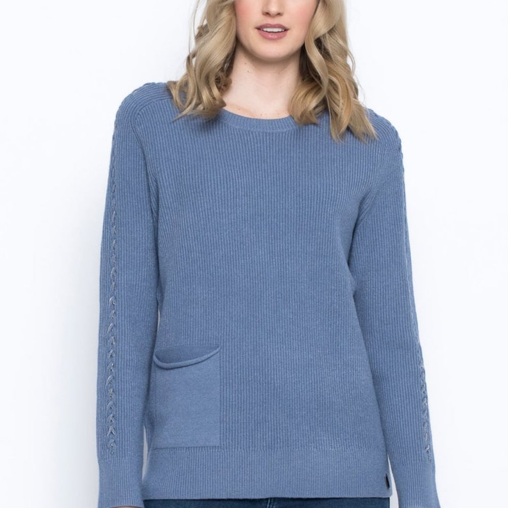 Ribbed Sweater